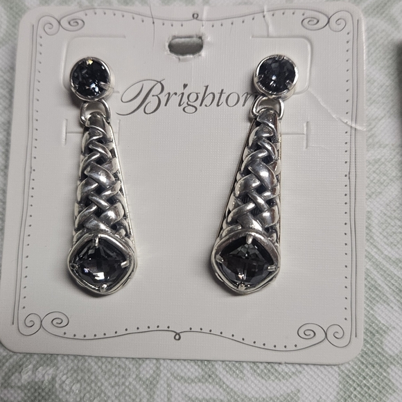 Brighton Earrings Lot Of 2 NWT! - Picture 3 of 4